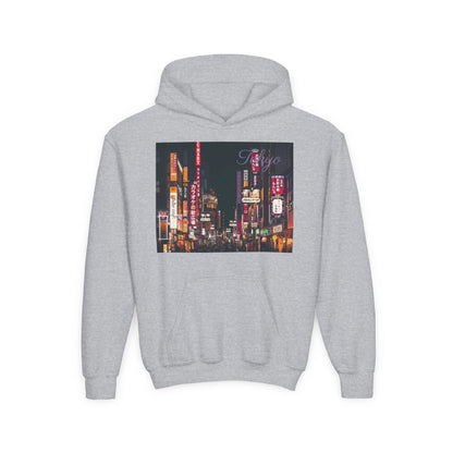 Tokyo Classic Hoodie