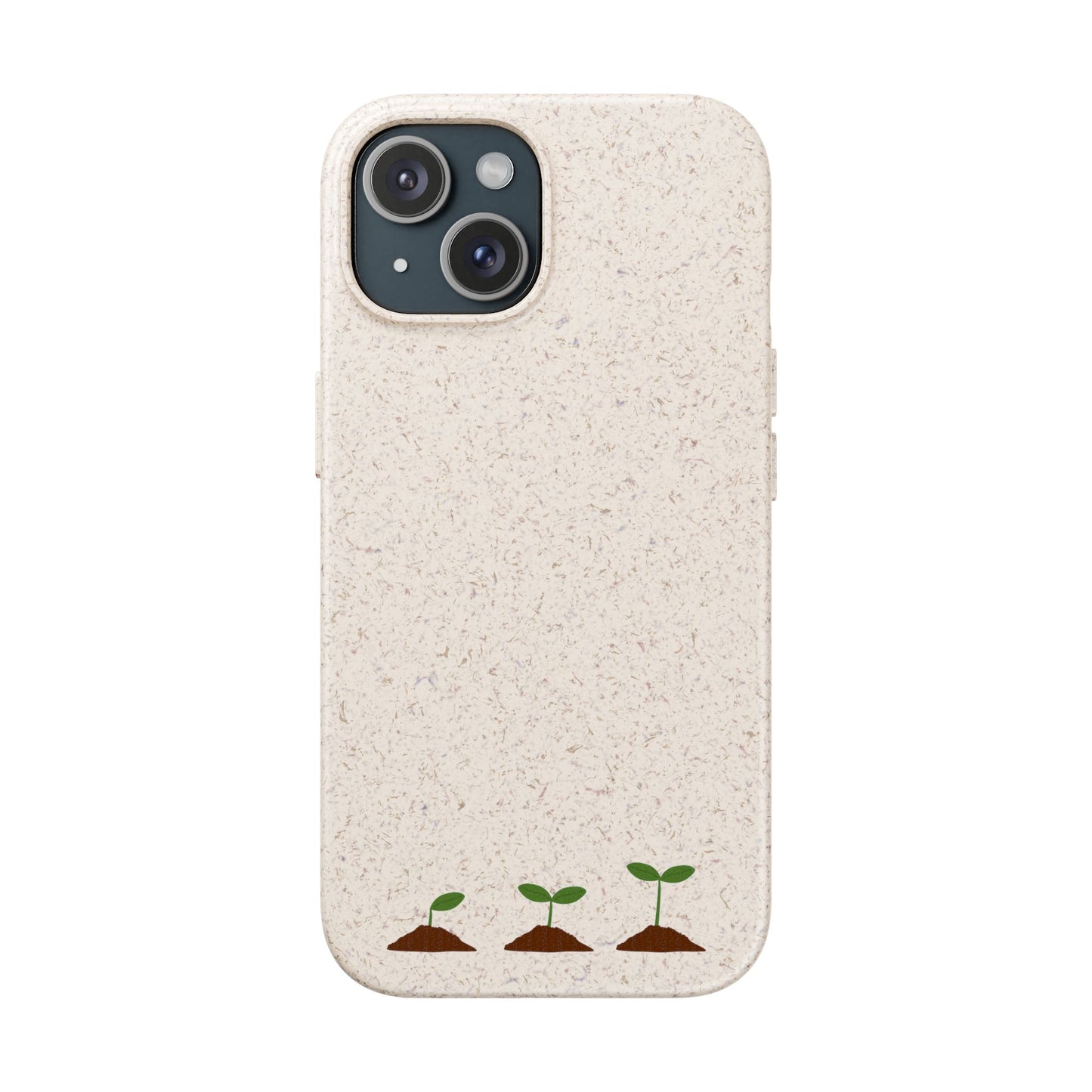 Biodegradable Phone Case - Evolve Naturally Edition