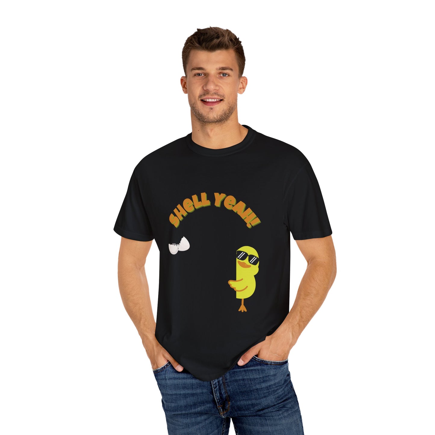 Easter Classic T-Shirt - "Shell Yeah!" Edition