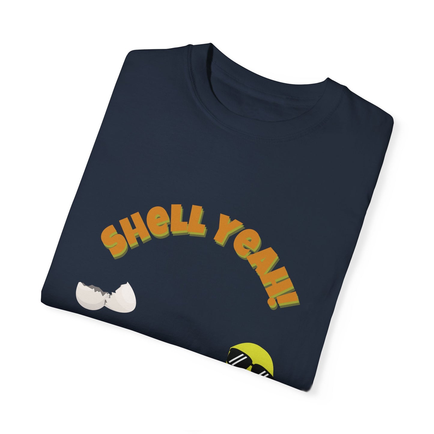 Easter Classic T-Shirt - "Shell Yeah!" Edition