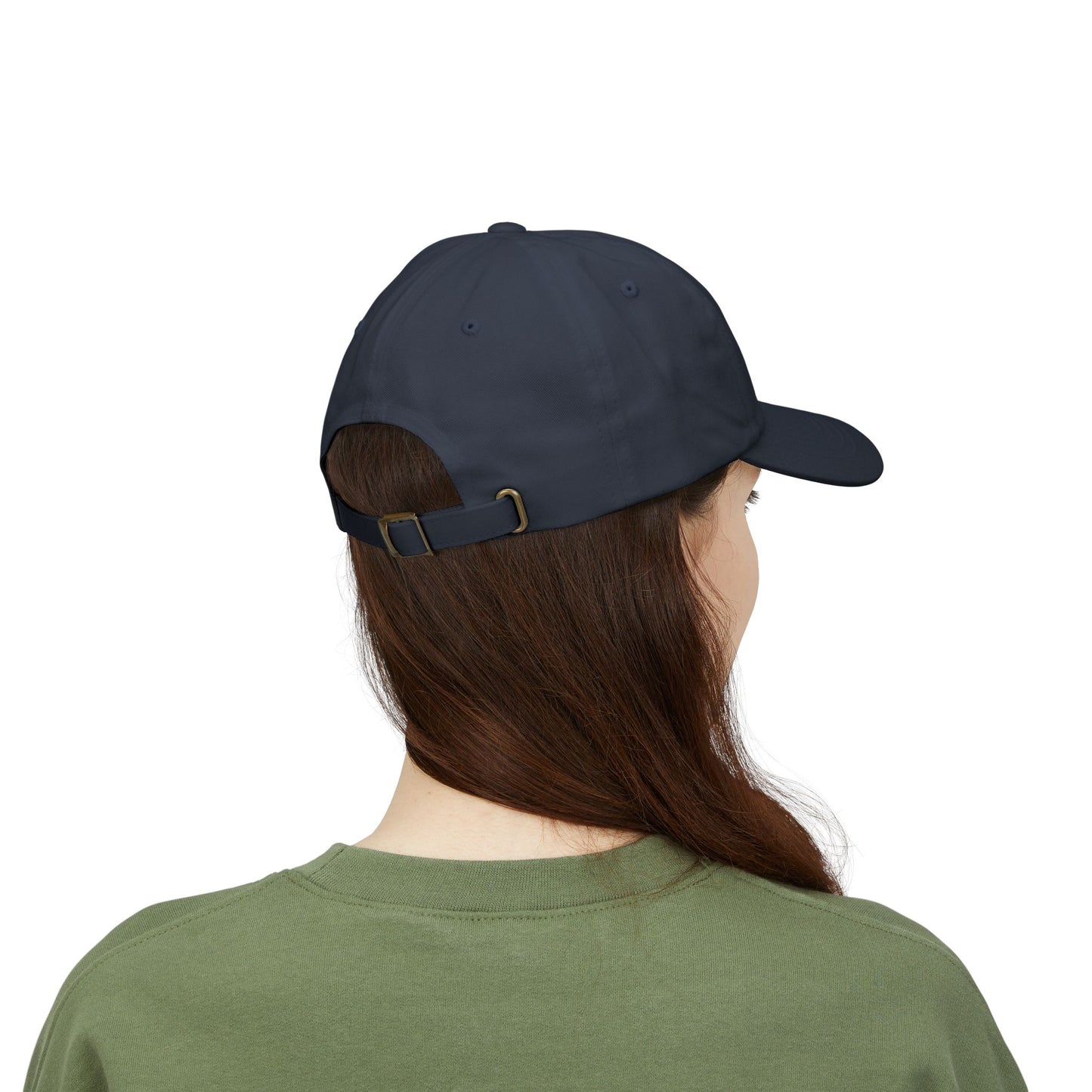 Classic Dad Cap – "Amor Fati" Edition