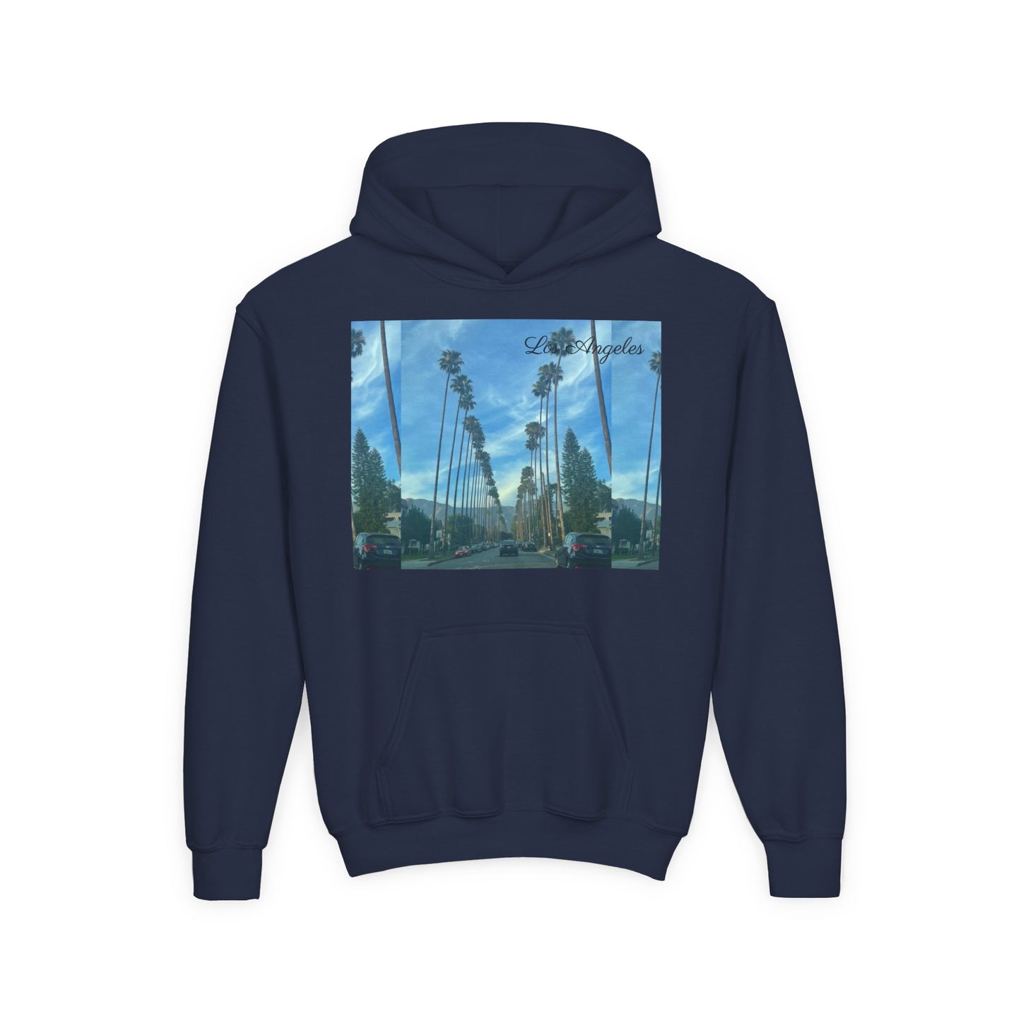 Los Angeles Classic Hoodie