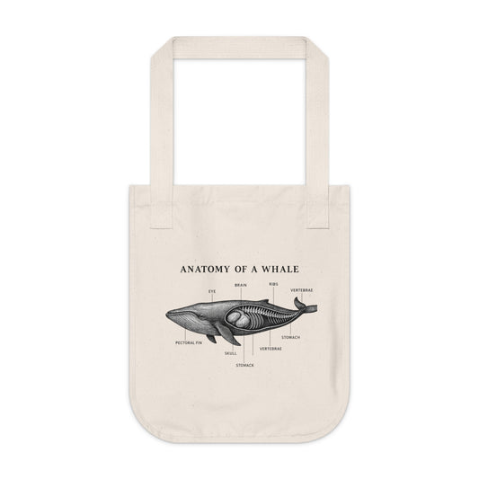 Organic Tote Bag - Special Edition