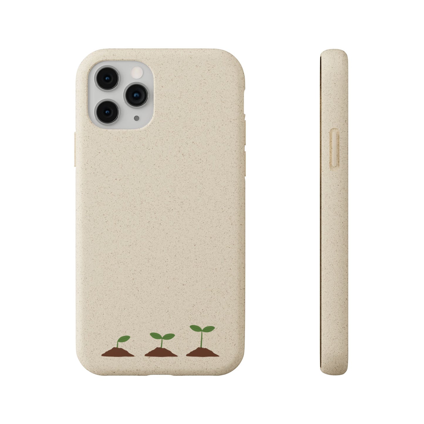 Biodegradable Phone Case - Evolve Naturally Edition