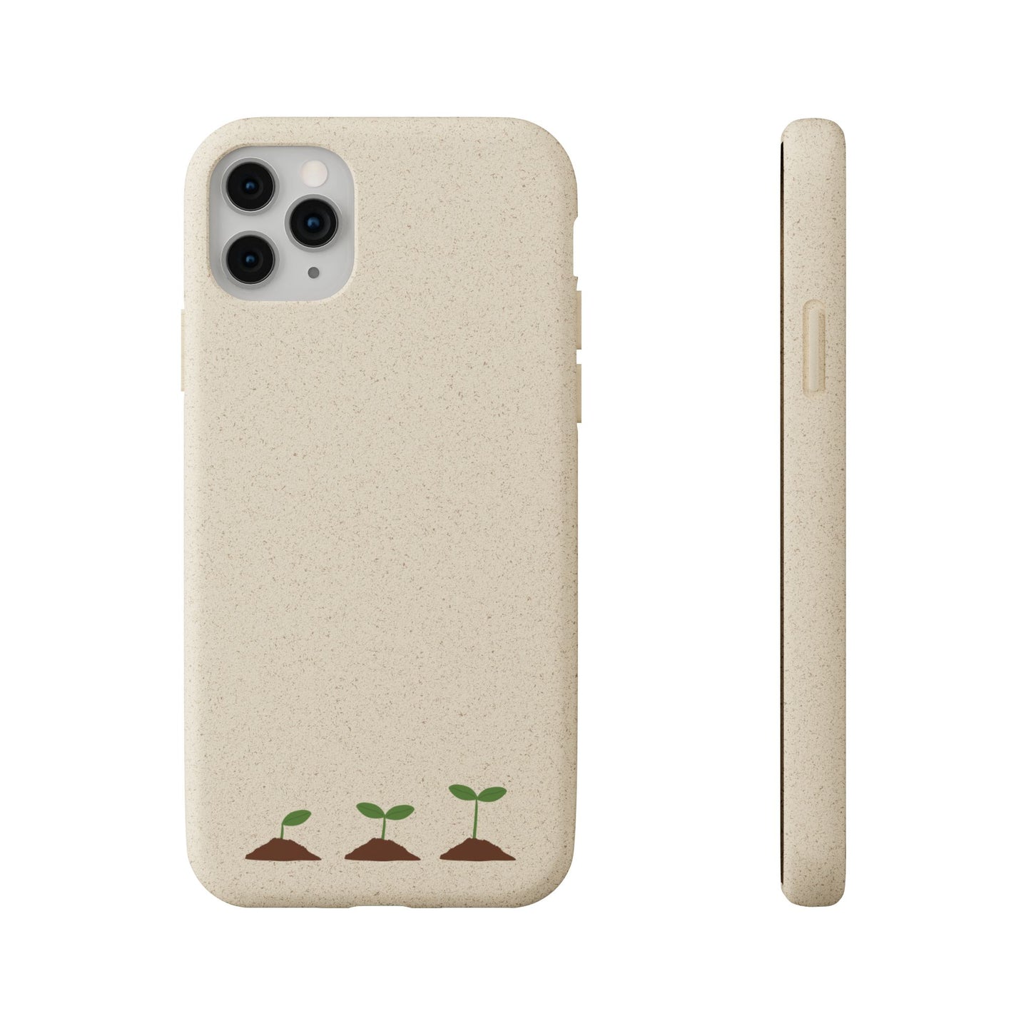 Biodegradable Phone Case - Evolve Naturally Edition