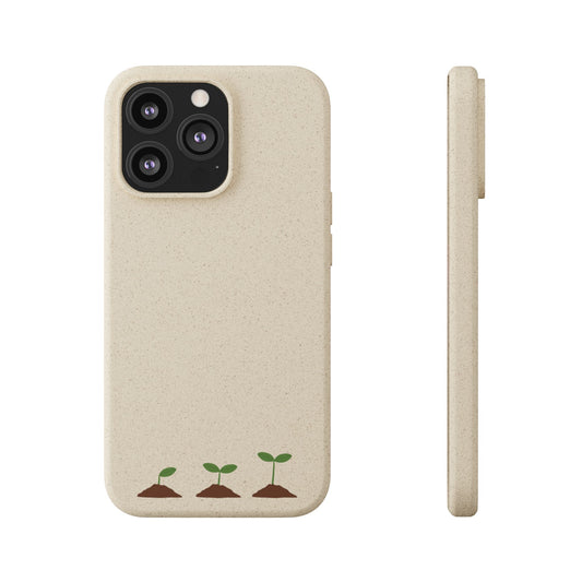 Biodegradable Phone Case - Evolve Naturally Edition