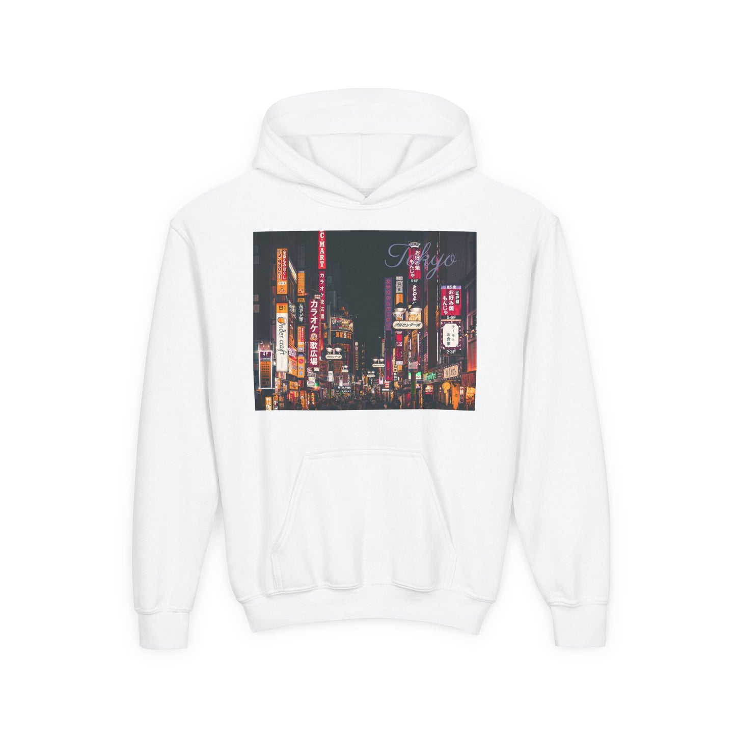 Tokyo Classic Hoodie