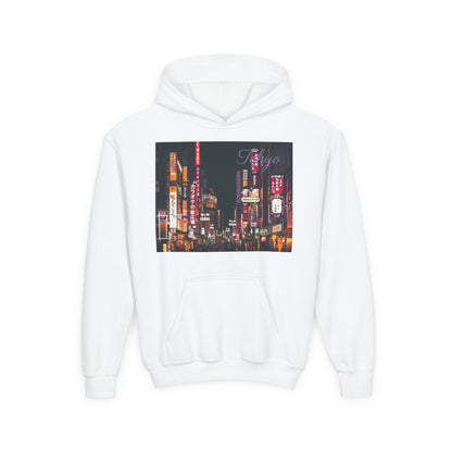 Tokyo Classic Hoodie