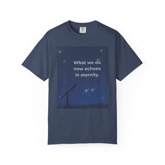 Stoic Classic T-Shirt - Echoes in Eternity Edition