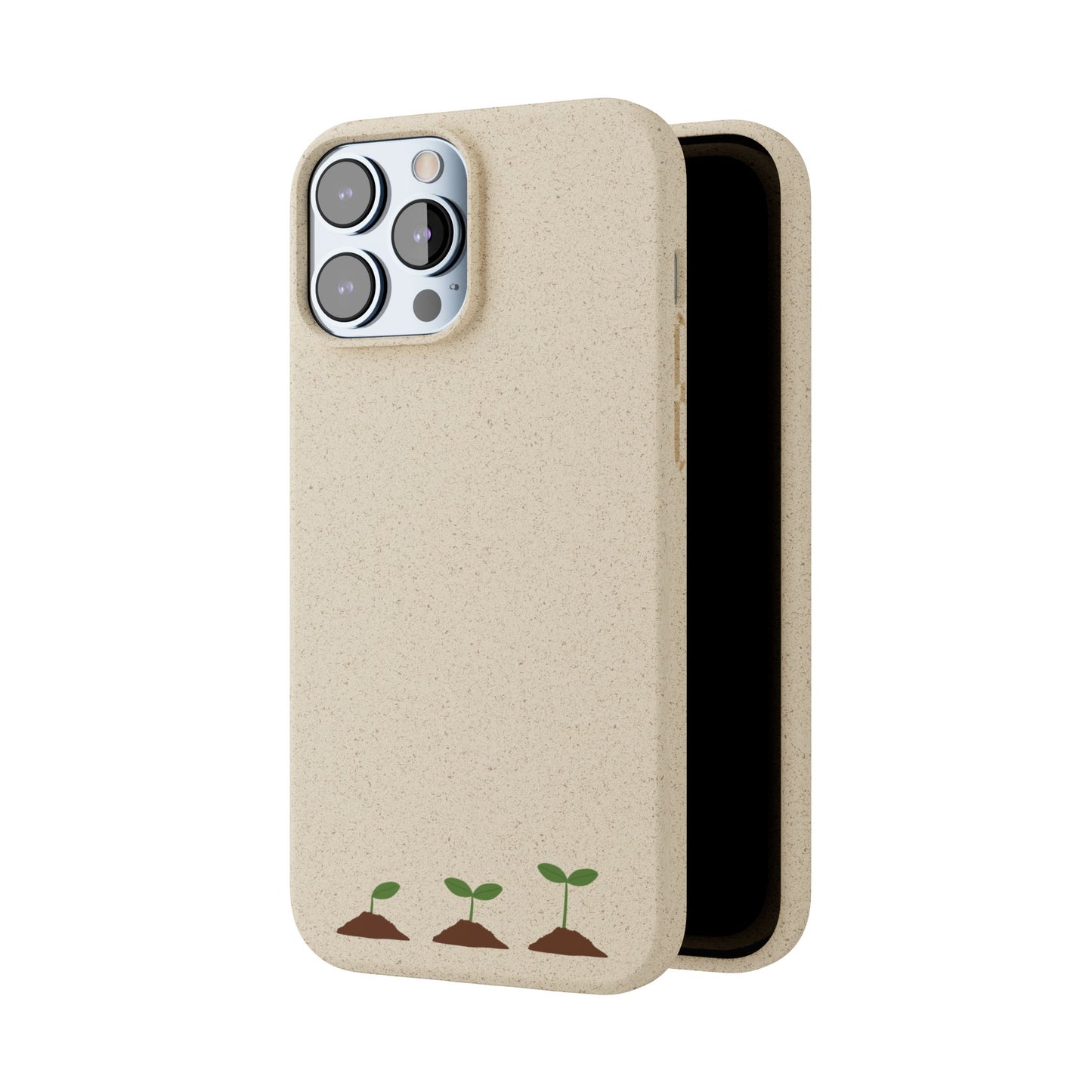 Biodegradable Phone Case - Evolve Naturally Edition