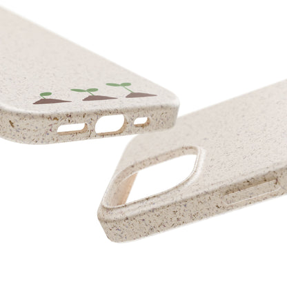 Biodegradable Phone Case - Evolve Naturally Edition