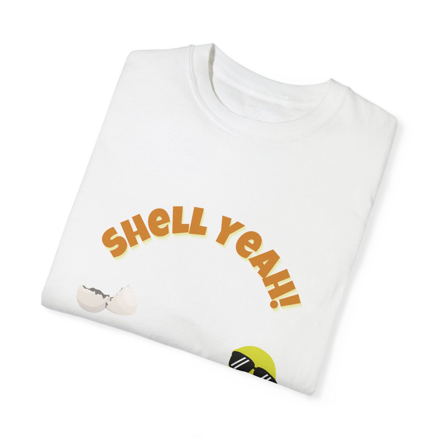 Easter Classic T-Shirt - "Shell Yeah!" Edition