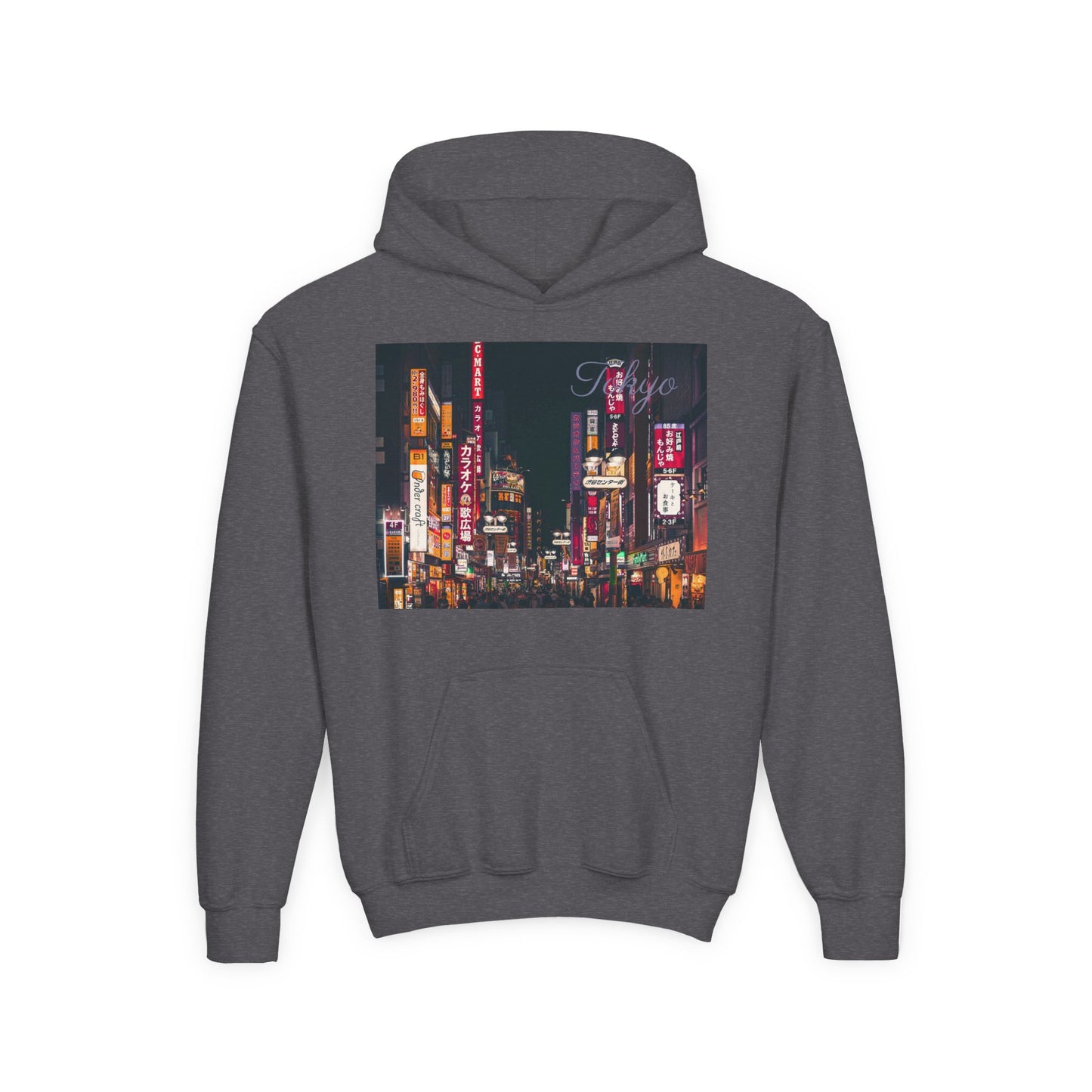 Tokyo Classic Hoodie