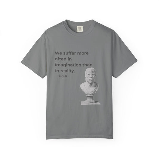 Seneca Classic T-Shirt - Mind vs. Reality Edition