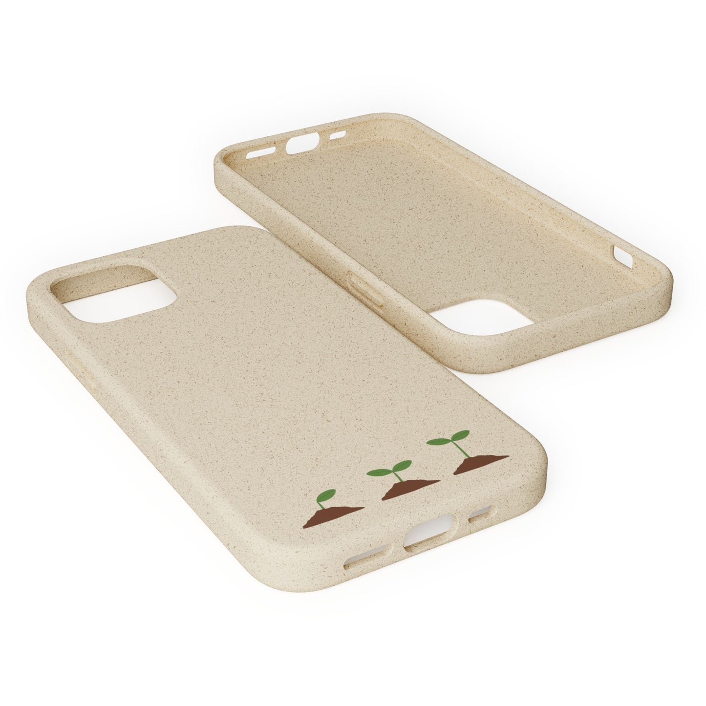 Biodegradable Phone Case - Evolve Naturally Edition
