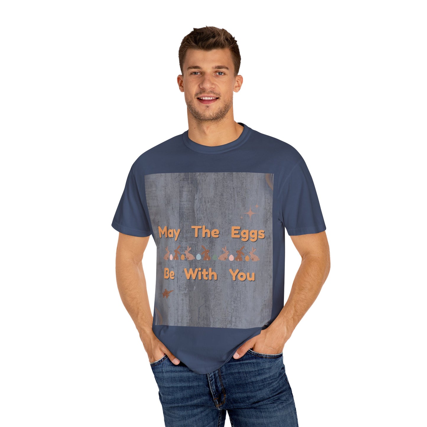Easter Classic T-Shirt - Cosmic Easter Edition