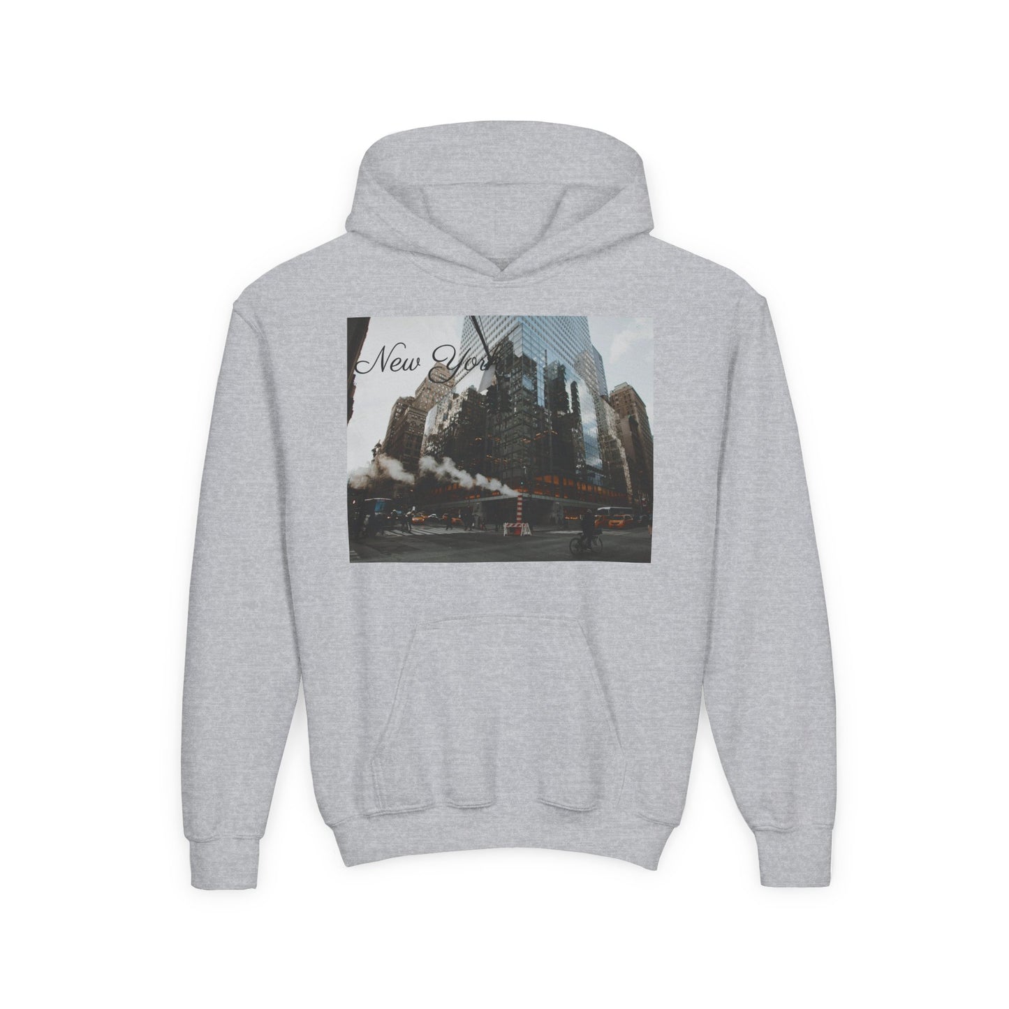 New York Classic Hoodie