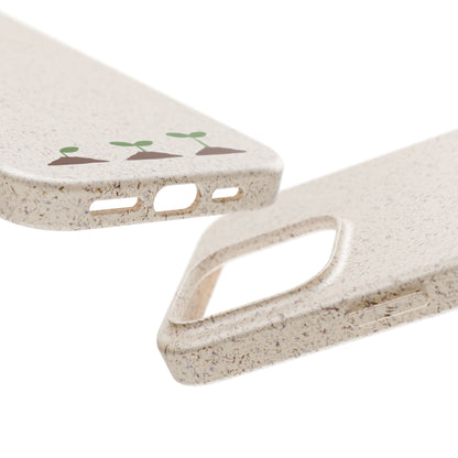 Biodegradable Phone Case - Evolve Naturally Edition