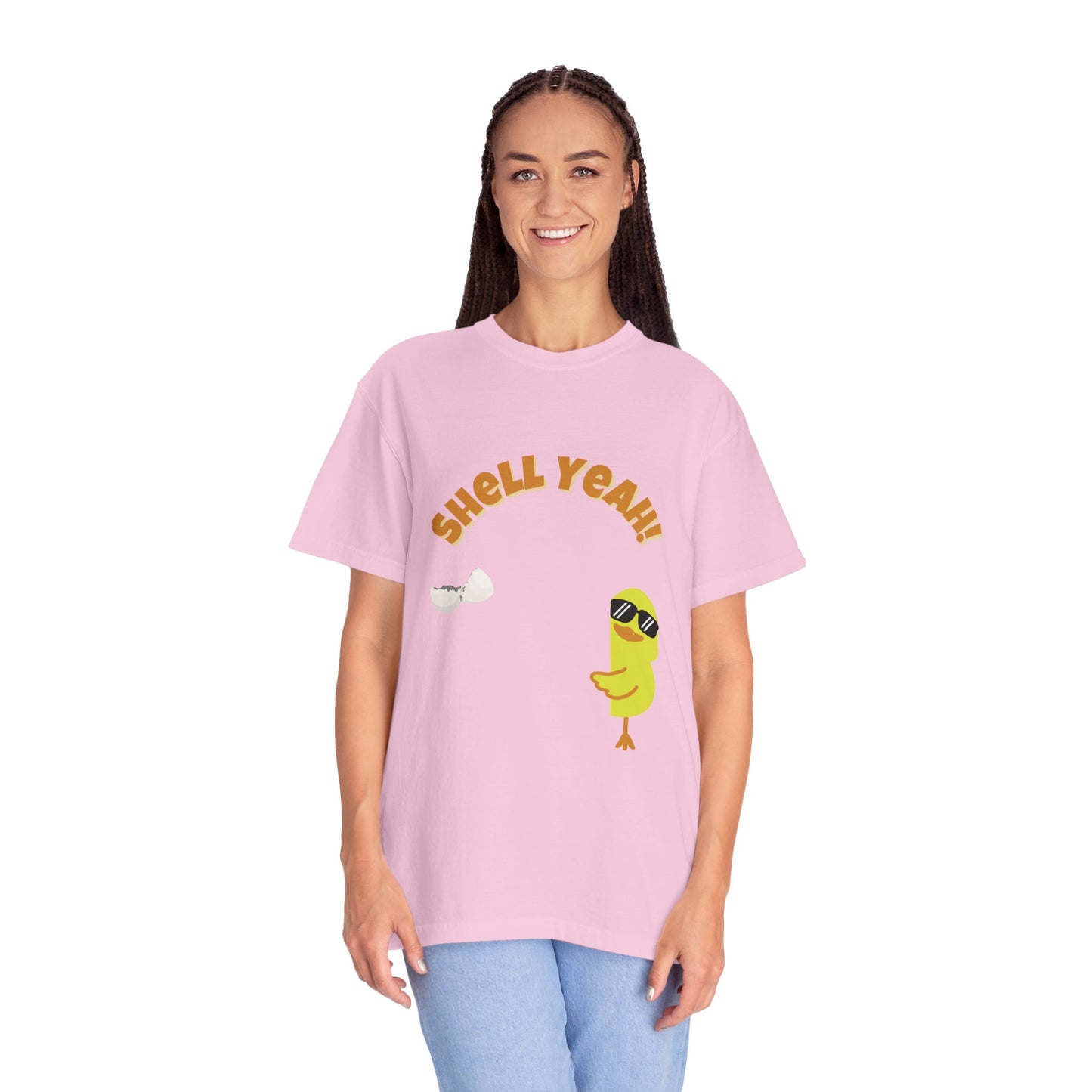 Easter Classic T-Shirt - "Shell Yeah!" Edition
