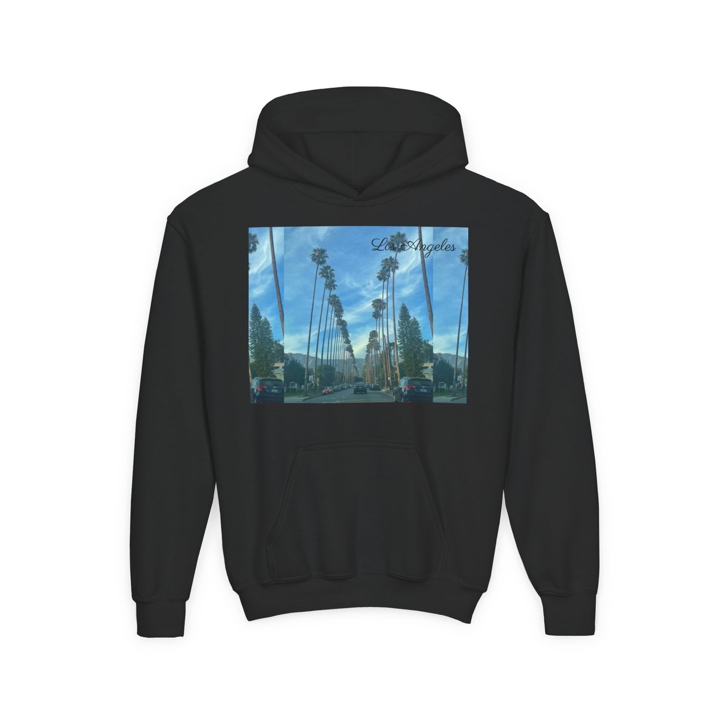 Los Angeles Classic Hoodie