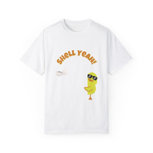 Easter Classic T-Shirt - "Shell Yeah!" Edition
