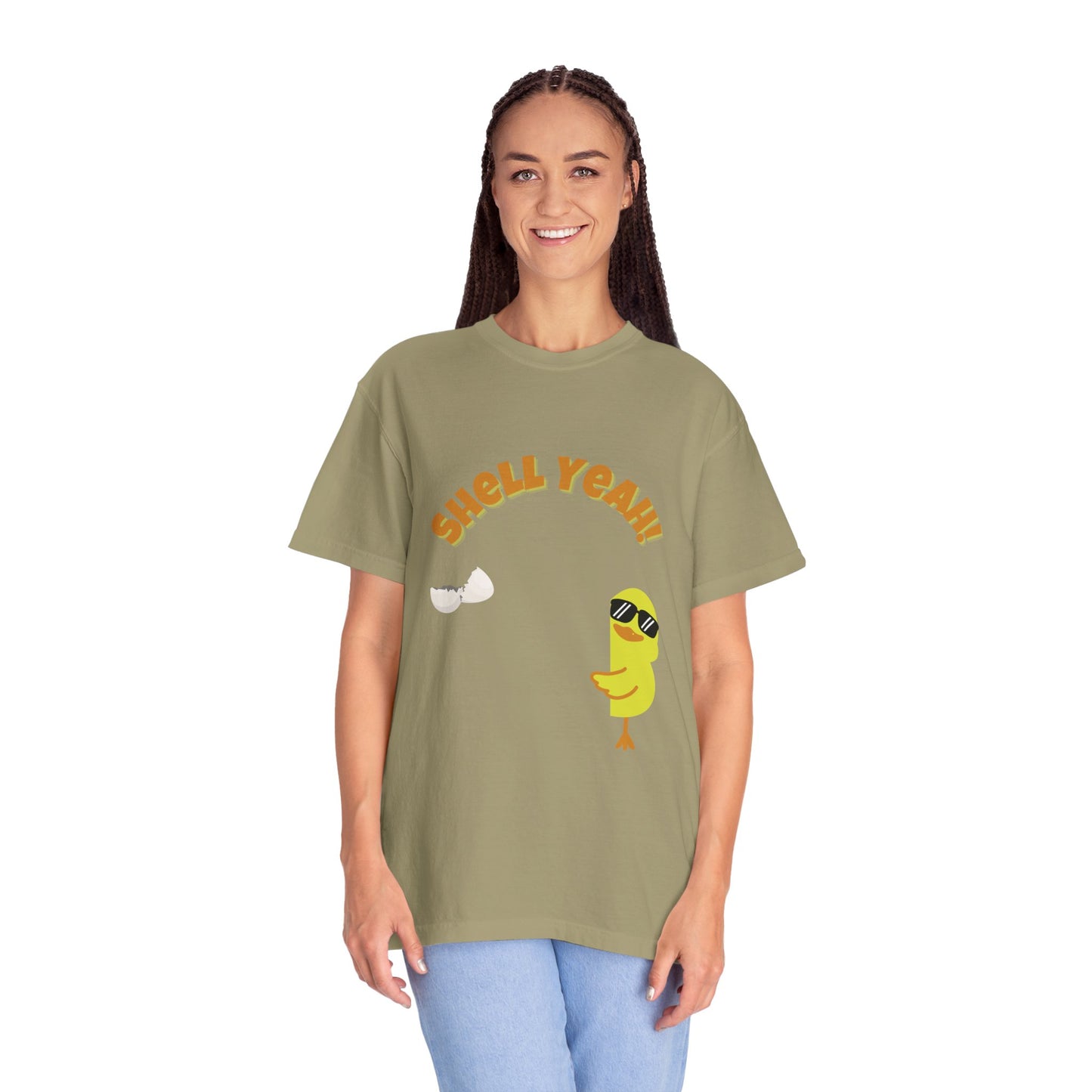 Easter Classic T-Shirt - "Shell Yeah!" Edition