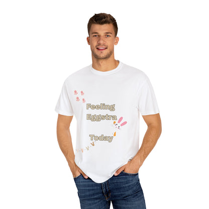Easter Classic T-Shirt - Feeling Eggstra Edition