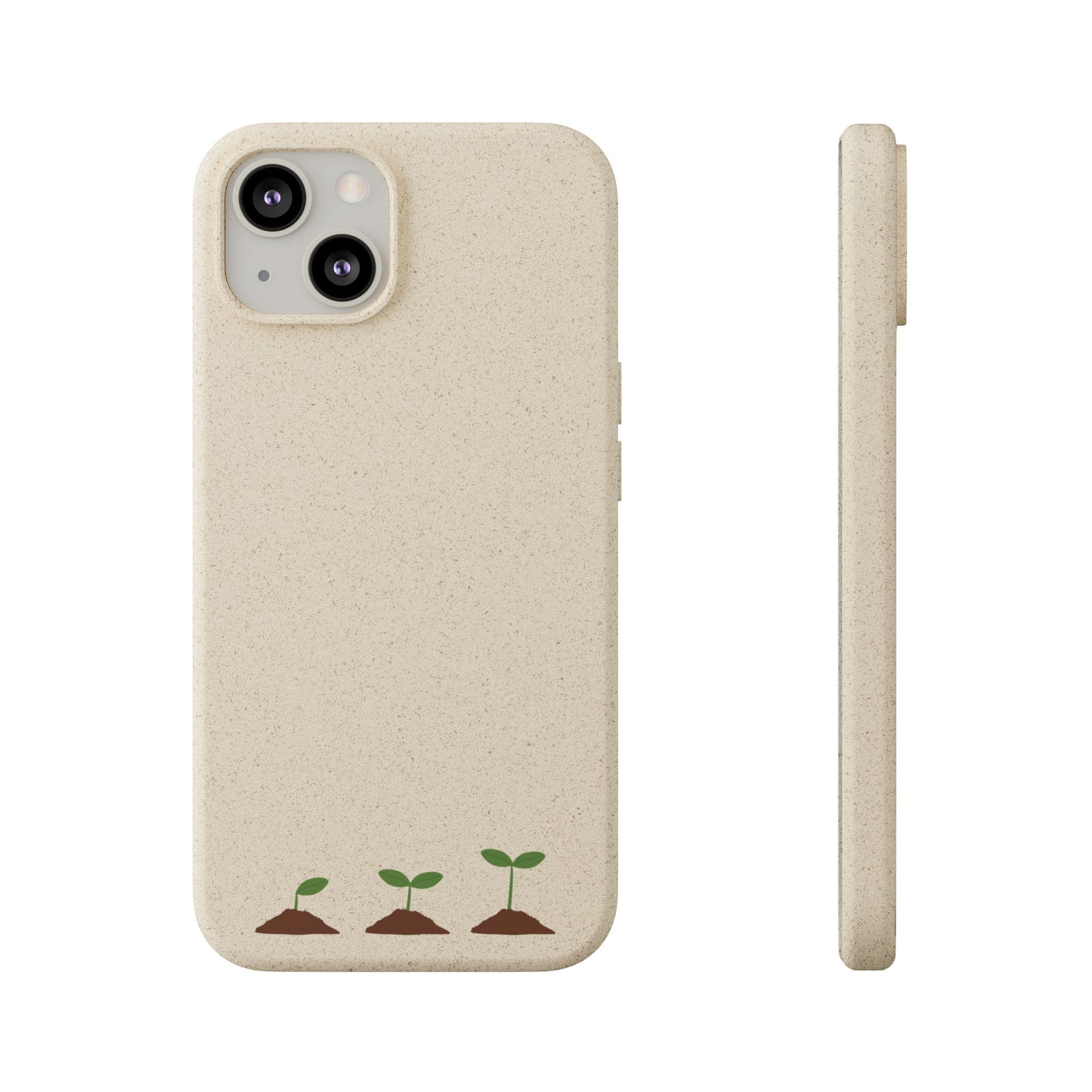 Biodegradable Phone Case - Evolve Naturally Edition